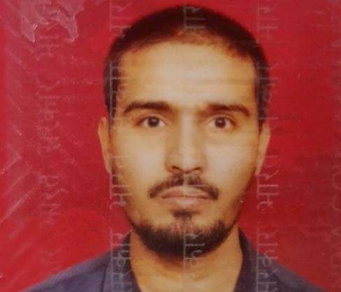 2002 Akshardham Temple Attack Accused Arrested In Ahmedabad airport 2002 Akshardham Temple Attack Accused Arrested In Ahmedabad airport- India TV