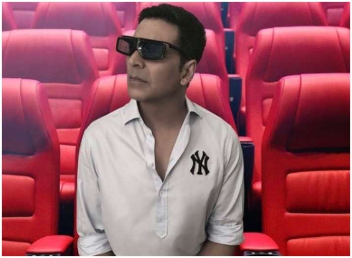 Akshay kumar Akshay kumar- India TV