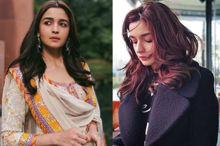 alia bhatt alia bhatt- India TV
