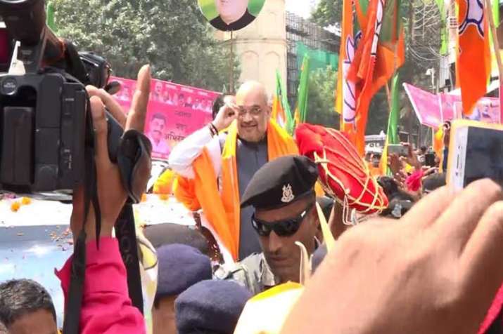 Amit Shah Amit Shah- India TV