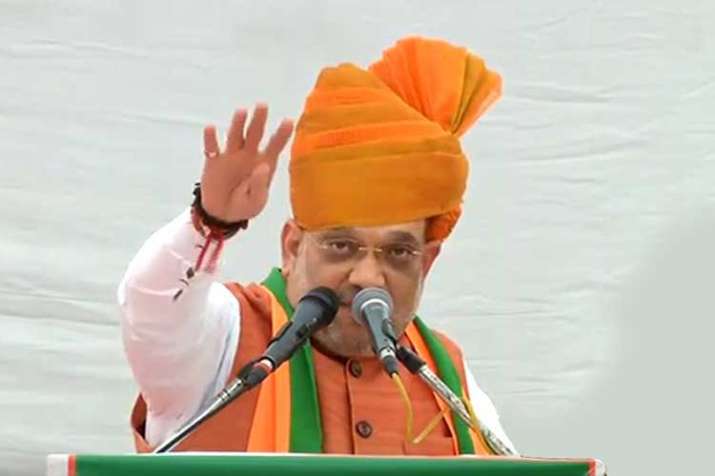 Amit Shah Amit Shah- India TV