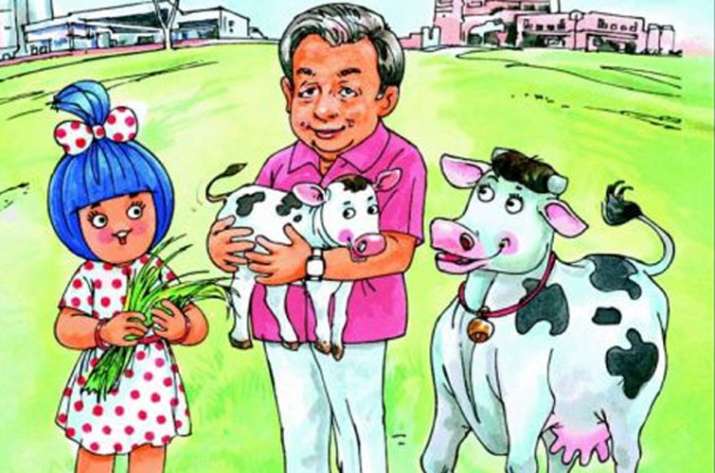 Amul Amul- India TV