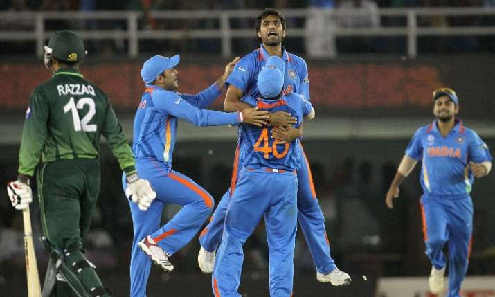 Munaf Patel Munaf Patel- India TV