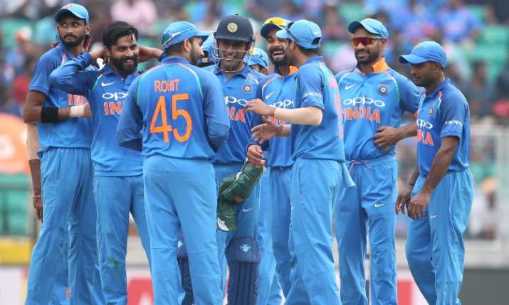 Team India Team India- India TV