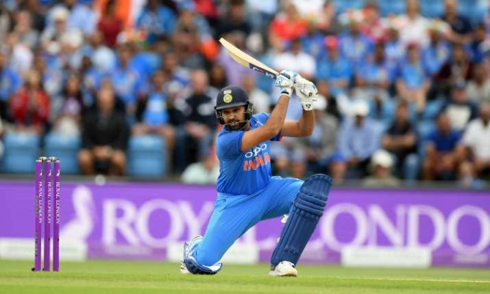 Rohit Sharma Rohit Sharma- India TV