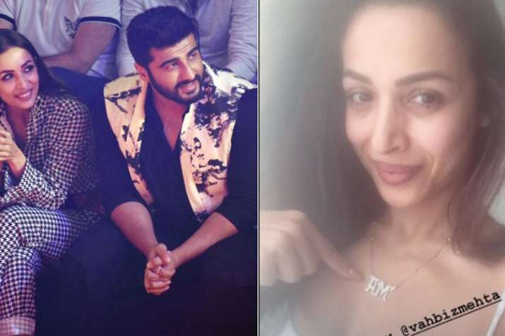 Malaika Arora , Arjun Kapoor Malaika Arora , Arjun Kapoor- India TV