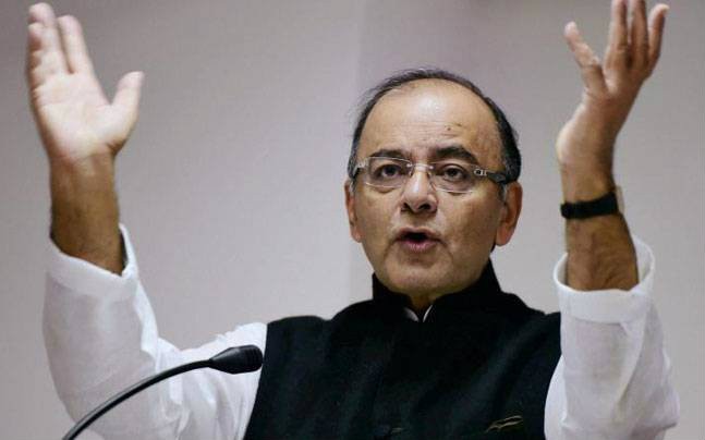Arun Jaitley Arun Jaitley- India TV