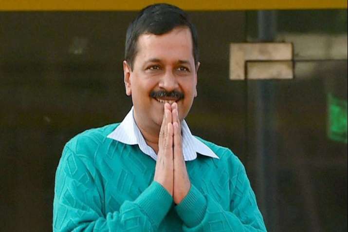 BJP claims CM Kejriwal 'holidaying' in Dubai when Delhi is choking with pollution BJP claims CM Kejriwal 'holidaying' in Dubai when Delhi is choking with pollution- India TV