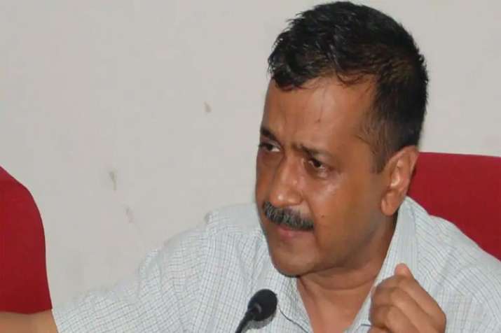 Arvind Kejriwal Statement on chilli powder attack Arvind Kejriwal Statement on chilli powder attack- India TV