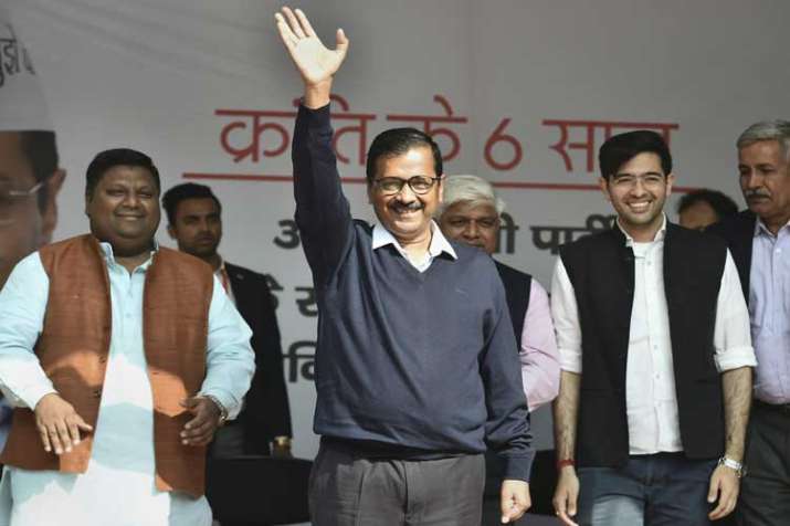 Arvind Kejriwal Arvind Kejriwal- India TV