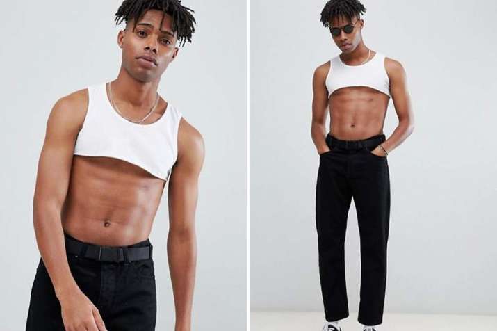 Crop Top Crop Top- India TV