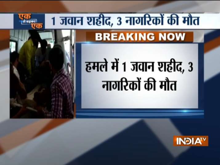 Naxal Naxal- India TV