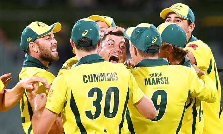 australian team australian team- India TV