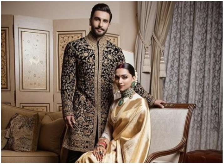 Deepika ranveer Deepika ranveer- India TV