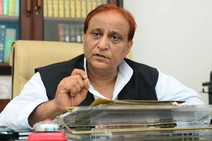 Azam Khan Azam Khan- India TV