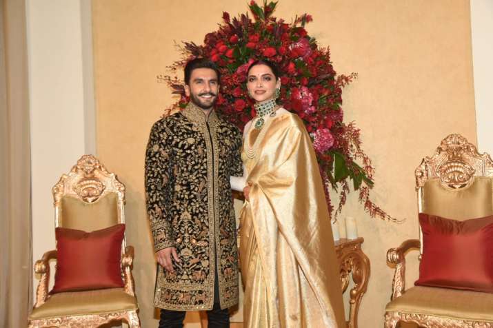 DeepVeer DeepVeer- India TV