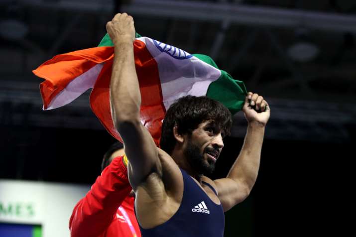 Bajrang Punia Bajrang Punia- India TV