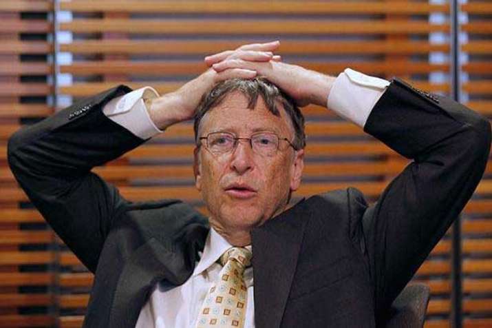Bill Gates Bill Gates- India TV