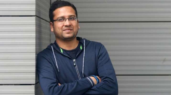 binny bansal binny bansal- India TV Paisa