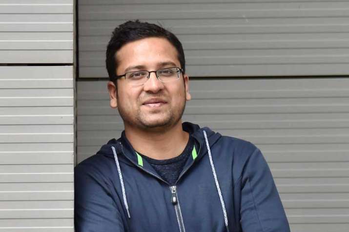 Binny Bansal Binny Bansal- India TV Paisa