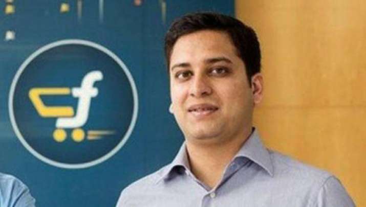 binny bansal binny bansal- India TV Paisa