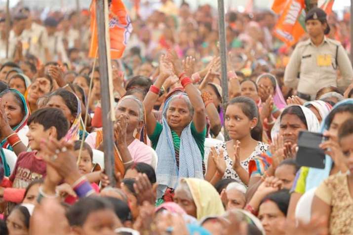 छत्तीसगढ़ में दूसरे... छत्तीसगढ़ में दूसरे...- India TV