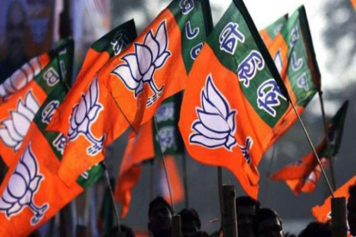 BJP BJP- India TV