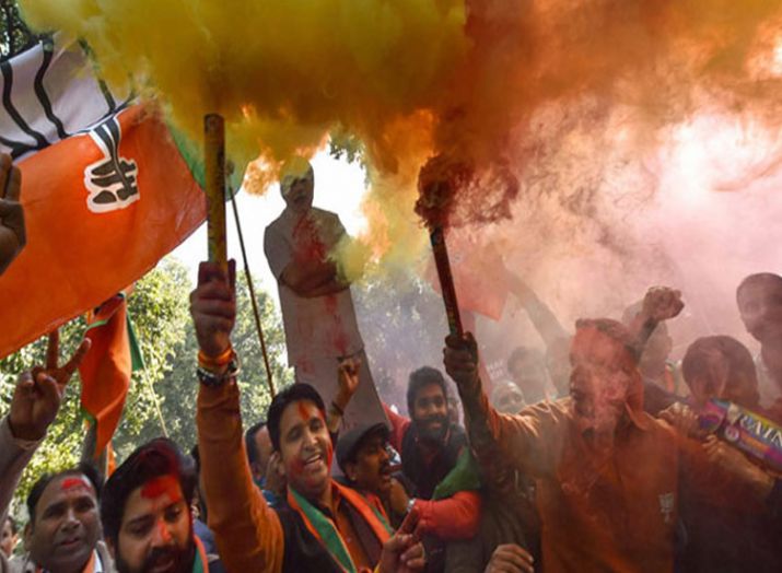 bjp bjp- India TV