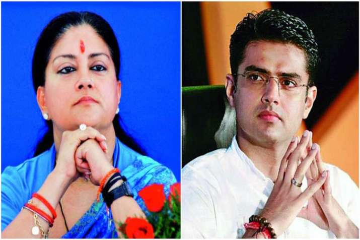 Main points of BJP and Congress Manifesto for Rajasthan assembly elections Main points of BJP and Congress Manifesto for Rajasthan assembly elections- India TV