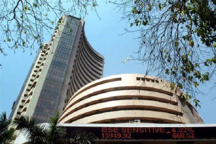 सेंसेक्स की शीर्ष 10... सेंसेक्स की शीर्ष 10...- India TV Paisa