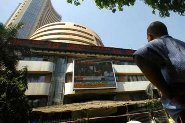 Eight of top-10 firms gain Rs1.69 trillion in m-cap, TCS and SBI shine | AP Representational Eight of top-10 firms gain Rs1.69 trillion in m-cap, TCS and SBI shine | AP Representational- India TV Paisa