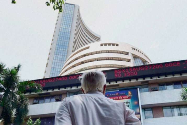 मामूली बढ़त के बाद बाजार में गिरावट, सेंसेक्स 115 अंक और निफ्टी 10,600 के नीचे | PTI मामूली बढ़त के बाद बाजार में गिरावट, सेंसेक्स 115 अंक और निफ्टी 10,600 के नीचे | PTI- India TV Paisa