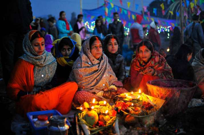 Chhath Puja Chhath Puja- India TV
