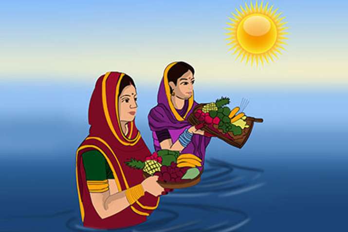 Chhath Puja Chhath Puja- India TV