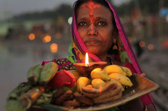 Chhath Puja Chhath Puja - India TV