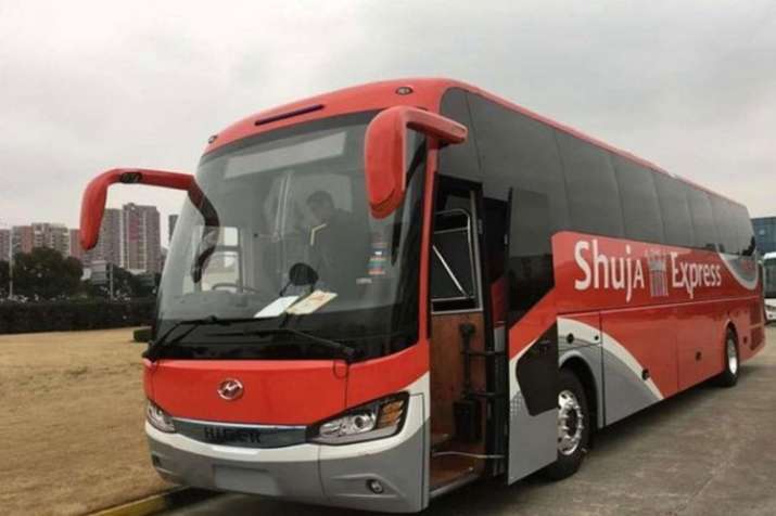 China clarifies that his stand would not change on Kashmir Issue despite bus service to Pakistan China clarifies that his stand would not change on Kashmir Issue despite bus service to Pakistan- India TV