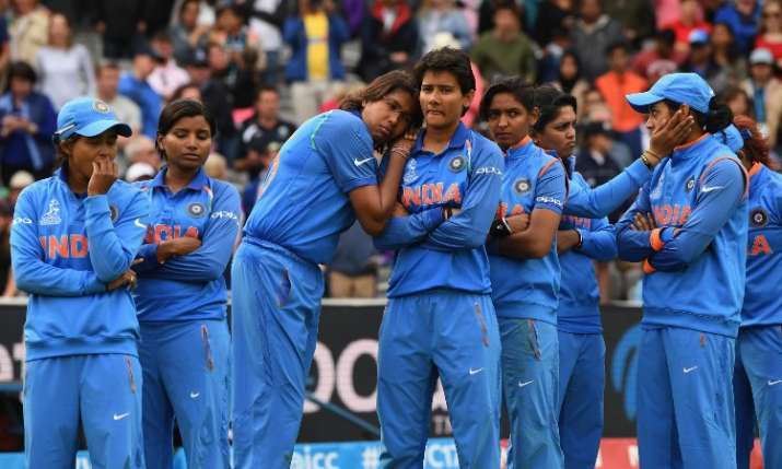 Indian Women's Cricket Team Indian Women's Cricket Team- India TV