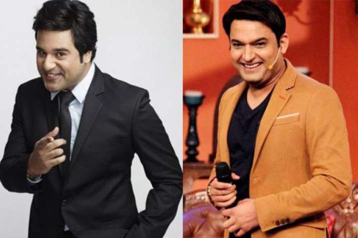 Krushna Abhishek, Kapil Sharma Krushna Abhishek, Kapil Sharma - India TV