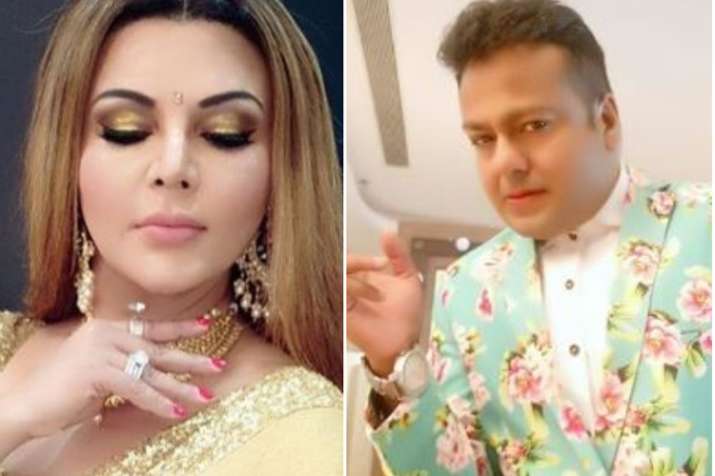Rakhi Sawant, Deepak Kalal, Rakhi Sawant, Deepak Kalal,- India TV