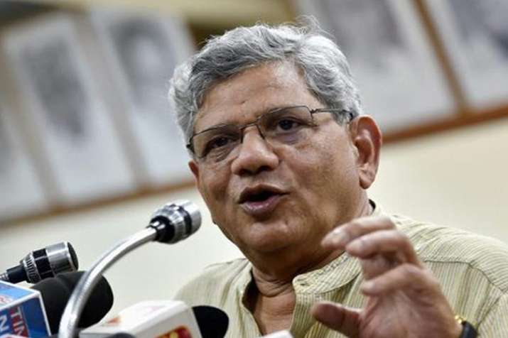 भारत का पाकिस्तान के साथ वार्ता नहीं करना स्वपराजय का सूचक: माकपा भारत का पाकिस्तान के साथ वार्ता नहीं करना स्वपराजय का सूचक: माकपा- India TV