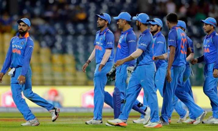 Team India Team India- India TV