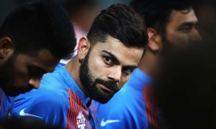 Virat Kohli Virat Kohli- India TV