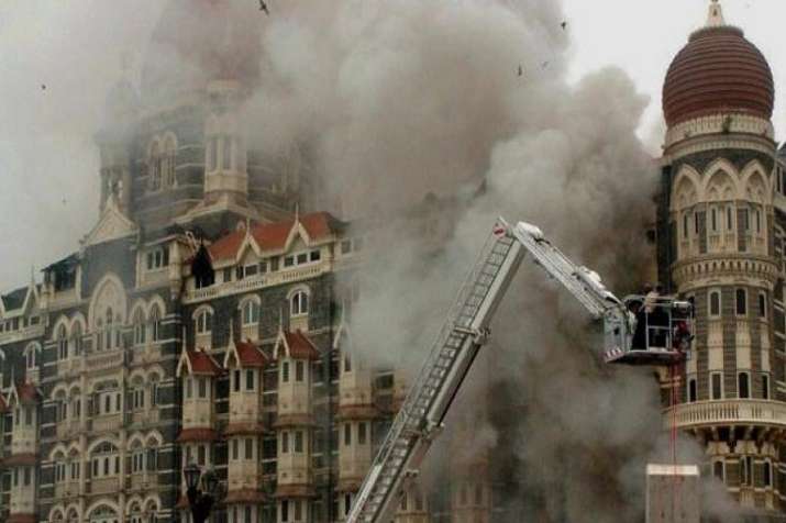 26/11 हमले के दौरान... 26/11 हमले के दौरान...- India TV