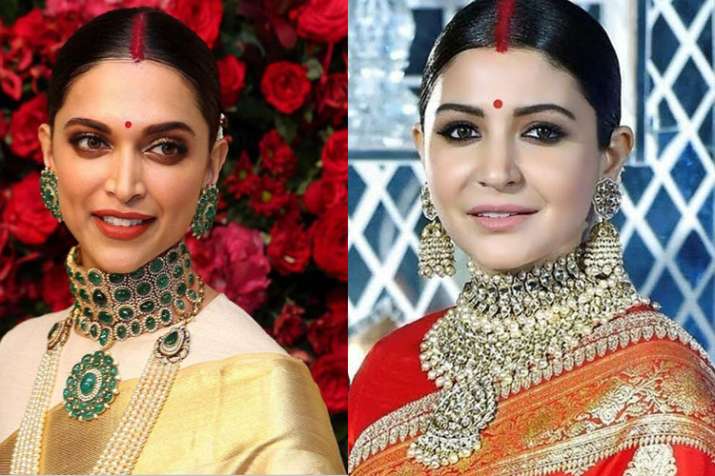 Deepika and Anushka Deepika and Anushka- India TV