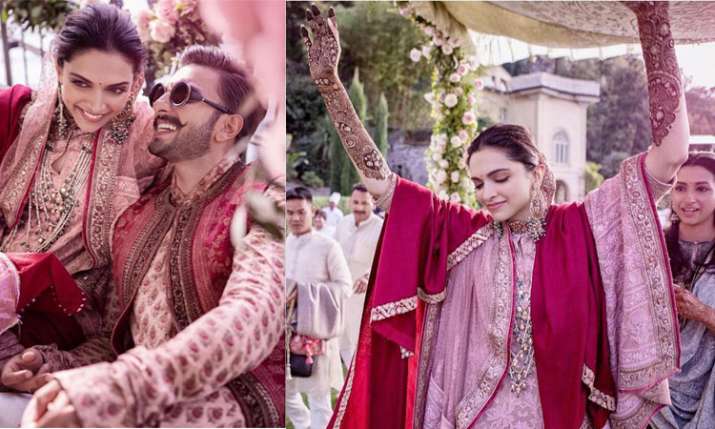 Deepika ranveer Deepika ranveer- India TV