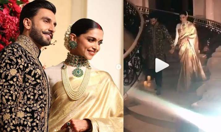 Deepika-Ranveer Deepika-Ranveer- India TV