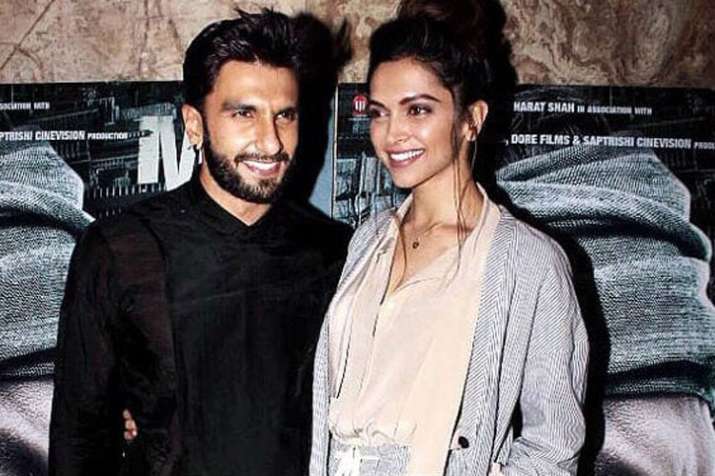DeepVeer DeepVeer- India TV