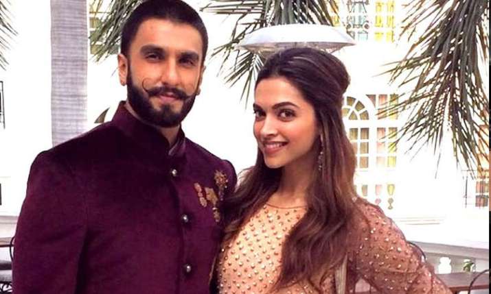 Deepika Padukone-Ranveer Singh Wedding Deepika Padukone-Ranveer Singh Wedding- India TV