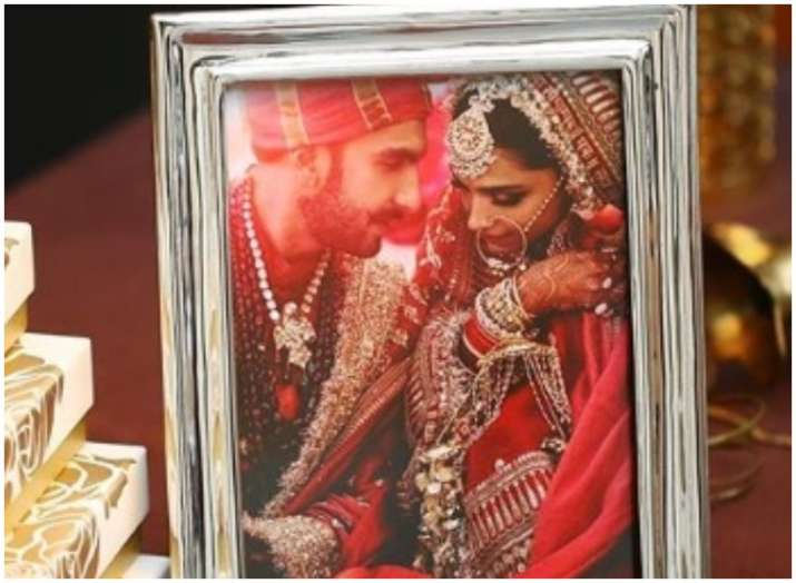 Deepika and ranveer Deepika and ranveer - India TV