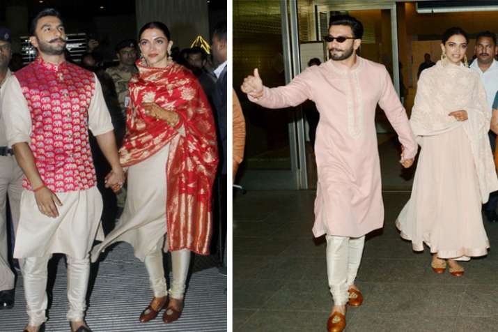 DeepVeer DeepVeer- India TV